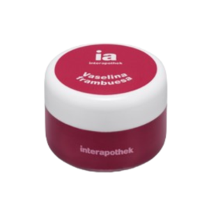Interapothek Vaselina Labial Frambuesa 15ml 1 Unidade