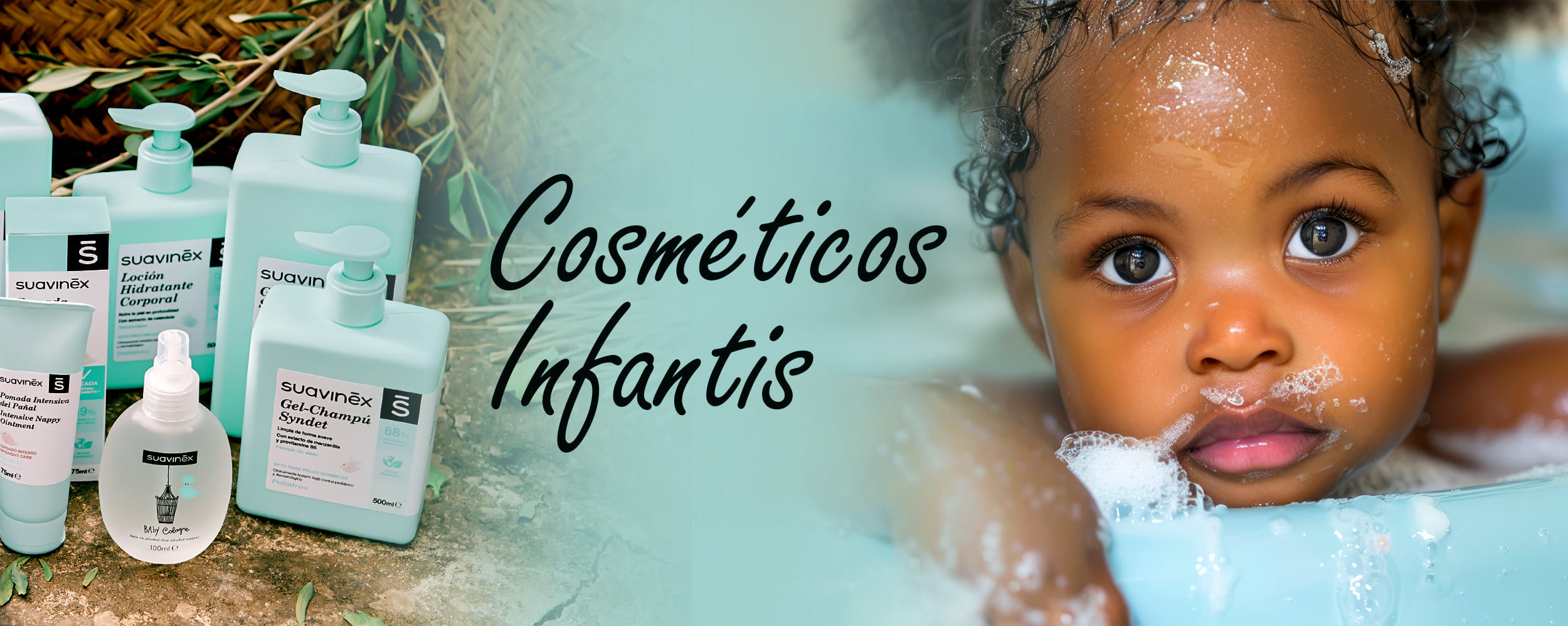 Cosmeticos Infantis