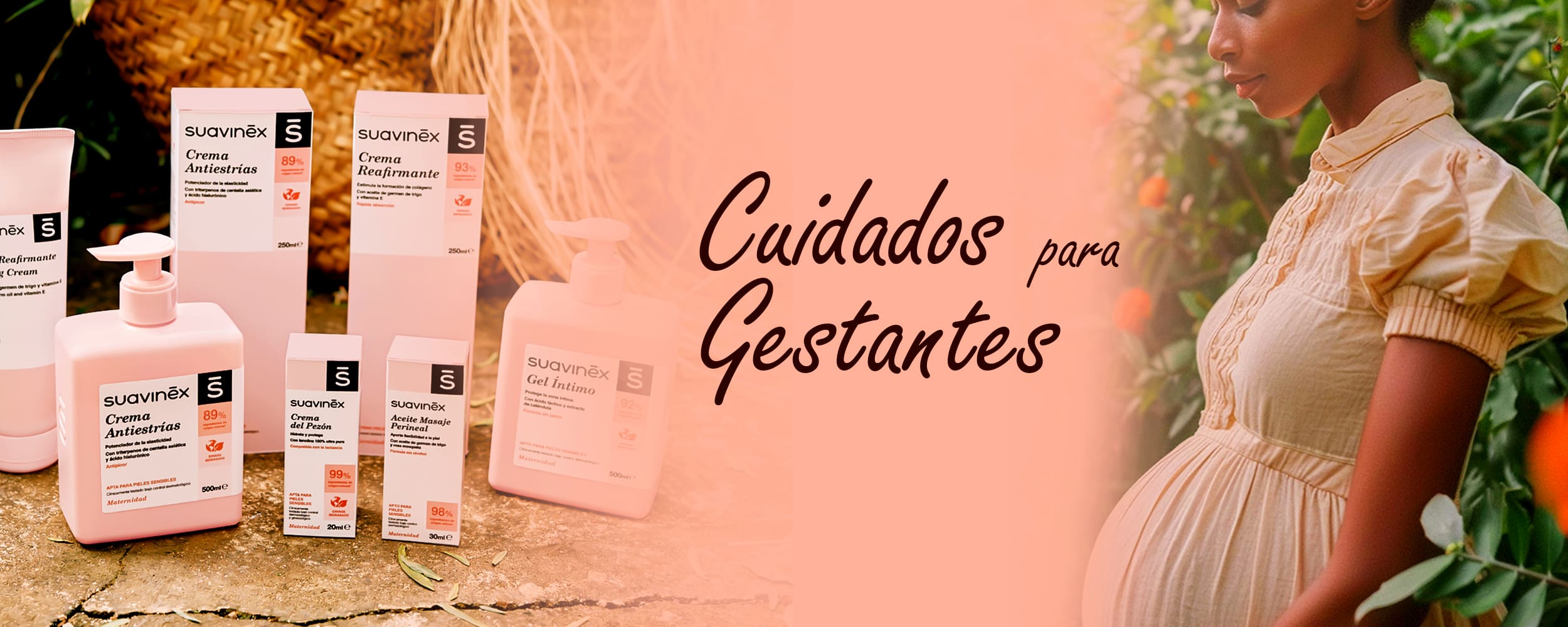 Cosmeticos para mamães
