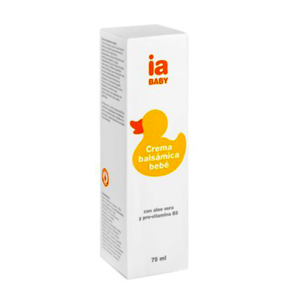 Interapothek Creme Bálsamico Bebê 75 ml
