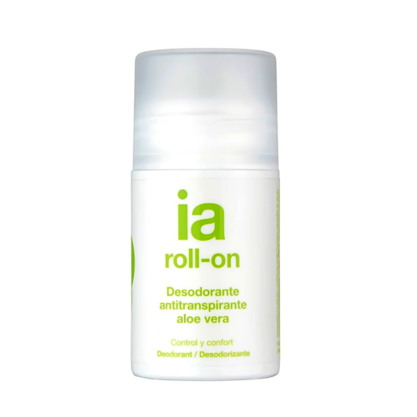 Interapothek Desodorizante Aloé Vera 75 ml