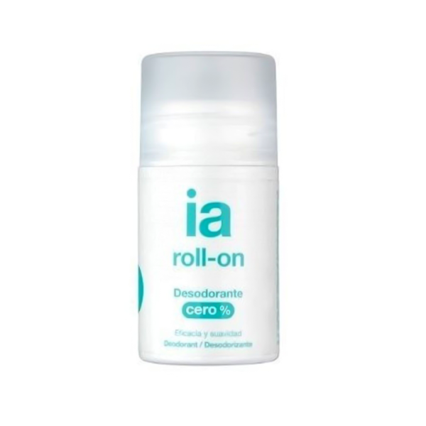 Interapothek Desodorizante Cero 75 ml