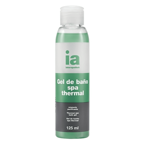 Interapothek Gel Banho SPA Thermal 125 ml
