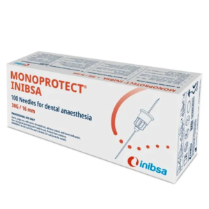 MONOPROTECT - PLUS Agulhas Dentária 30g / 16 mm