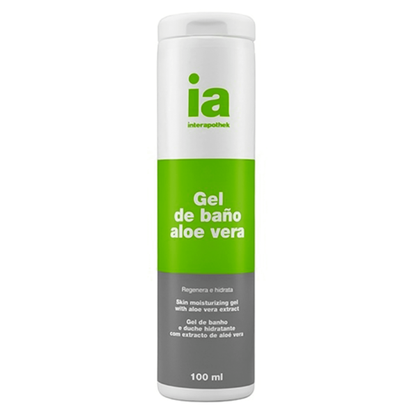 Interapothek Gel Banho Aloé Vera 100 ml