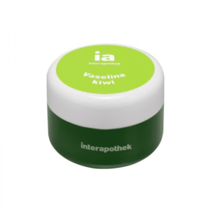 Interapothek Vaselina Labial Kiwi 15 ml