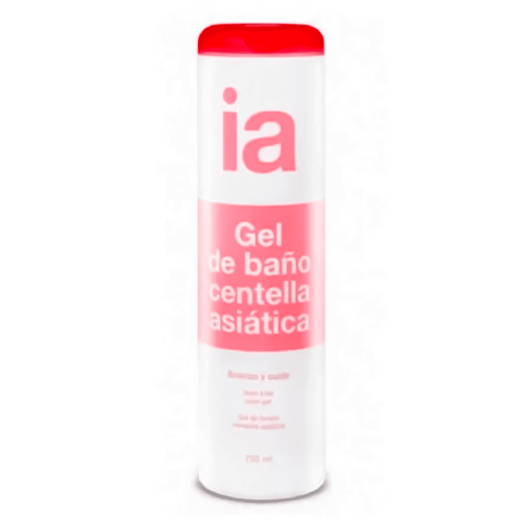 Interapothek Gel de Banho Centella Asiática 750 ml