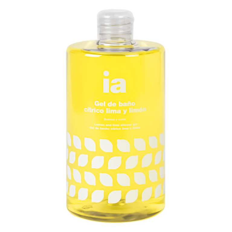 Interapothek Gel de Banho Limão 750 ml
