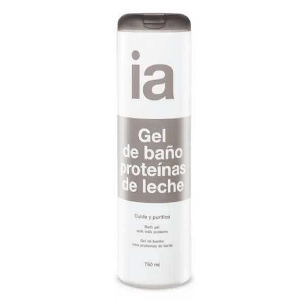 Interapothek Gel de Banho Proteína 750 ml
