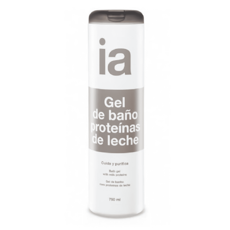 Interapothek Gel de Banho Proteínas 750 ml